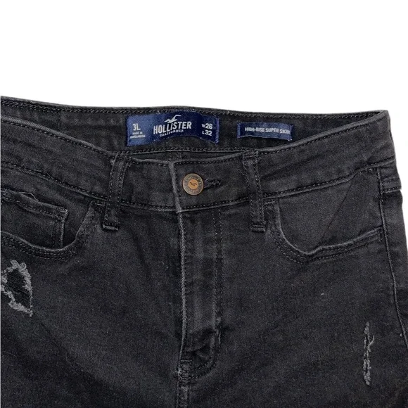 Women’s Skinny Jeans - Picture 4 of 4